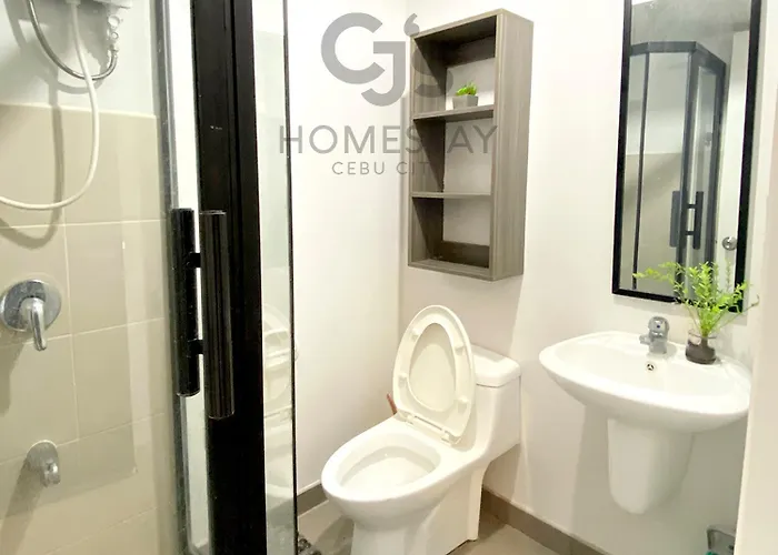 Cj's Homestay_condo 5* Cebu